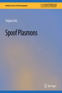 Spoof Plasmons_cover
