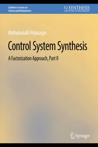 Control Systems Synthesis_cover