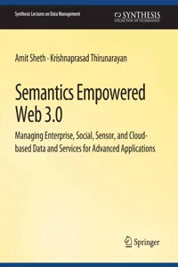 Semantics Empowered Web 3.0_cover