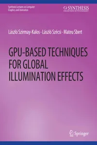 GPU-Based Techniques for Global Illumination Effects_cover