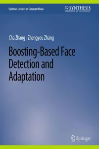 Boosting-Based Face Detection and Adaptation_cover