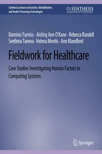 Fieldwork for Healthcare_cover