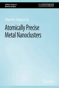 Atomically Precise Metal Nanoclusters_cover