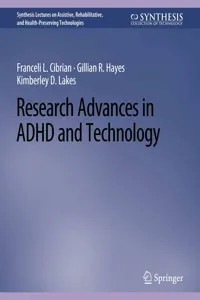 Research Advances in ADHD and Technology_cover