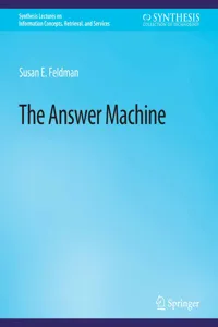 The Answer Machine_cover