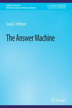 The Answer Machine