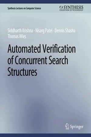 Automated Verification of Concurrent Search Structures