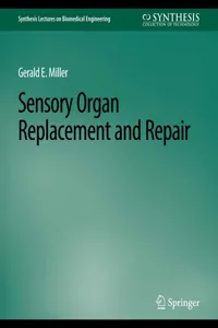 Sensory Organ Replacement and Repair_cover