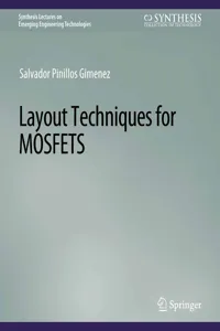 Layout Techniques in MOSFETs_cover