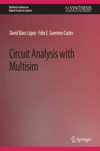 Circuit Analysis with Multisim_cover