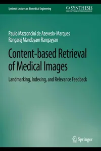 Content-based Retrieval of Medical Images_cover