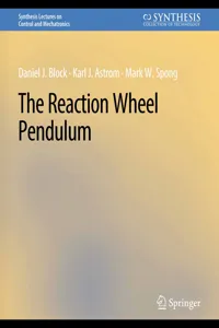 The Reaction Wheel Pendulum_cover