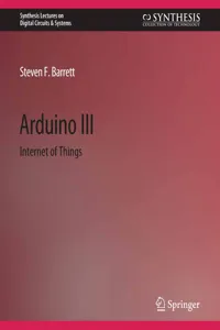 Arduino III_cover