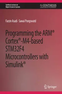 Programming the ARM® Cortex®-M4-based STM32F4 Microcontrollers with Simulink®_cover