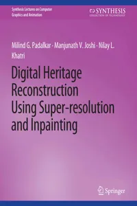 Digital Heritage Reconstruction Using Super-resolution and Inpainting_cover