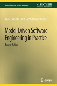 Model-Driven Software Engineering in Practice, Second Edition_cover