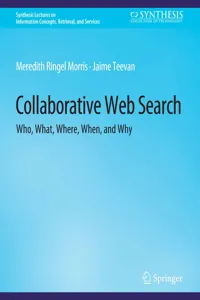 Collaborative Web Search_cover