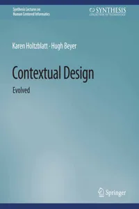 Contextual Design_cover
