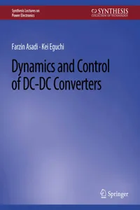 Dynamics and Control of DC-DC Converters_cover