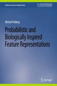 Probabilistic and Biologically Inspired Feature Representations_cover