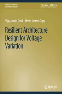 Resilient Architecture Design for Voltage Variation_cover