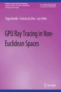 GPU Ray Tracing in Non-Euclidean Spaces_cover
