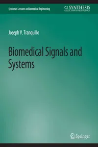 Biomedical Signals and Systems_cover