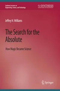 The Search for the Absolute_cover