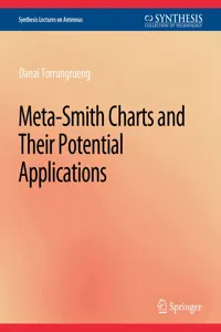 Meta-Smith Charts and Their Applications_cover