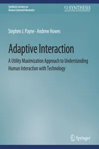 Adaptive Interaction_cover