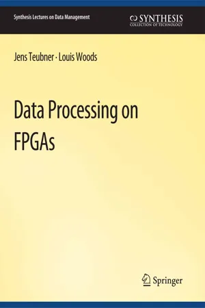 Data Processing on FPGAs