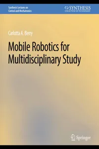 Mobile Robotics for Multidisciplinary Study_cover