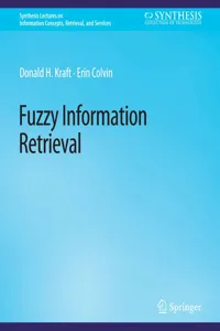 Fuzzy Information Retrieval_cover