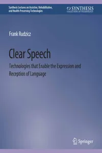Clear Speech_cover