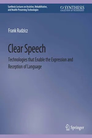 Clear Speech