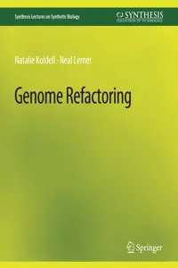 Genome Refactoring_cover