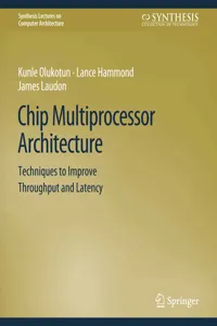 Chip Multiprocessor Architecture_cover