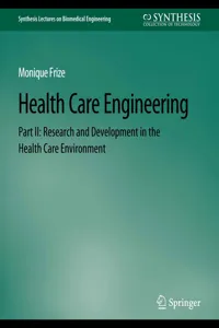 Health Care Engineering Part II_cover