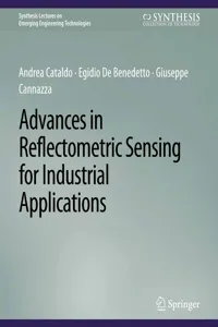 Advances in Reflectometric Sensing for Industrial Applications_cover