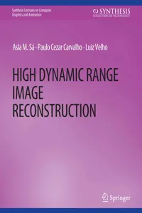 High Dynamic Range Image Reconstruction_cover