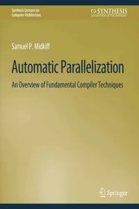 Automatic Parallelization_cover