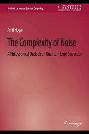 The Complexity of Noise