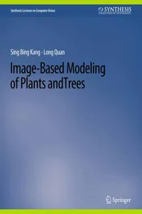 Image-Based Modeling of Plants and Trees_cover