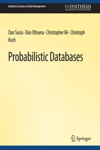 Probabilistic Databases_cover