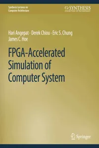 FPGA-Accelerated Simulation of Computer Systems_cover