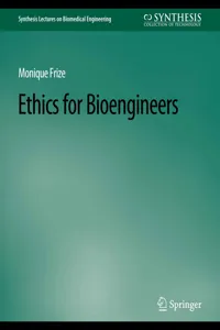 Ethics for Bioengineers_cover