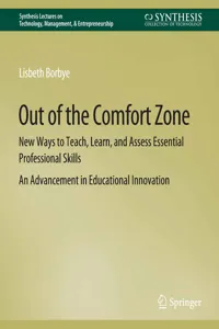 Out of the Comfort Zone_cover