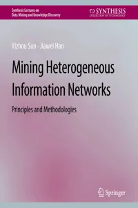 Mining Heterogeneous Information Networks_cover