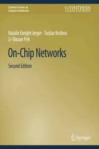 On-Chip Networks, Second Edition_cover