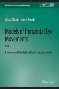 Models of Horizontal Eye Movements_cover